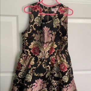 Pretty formal dress!